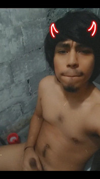 Masturbating Alone