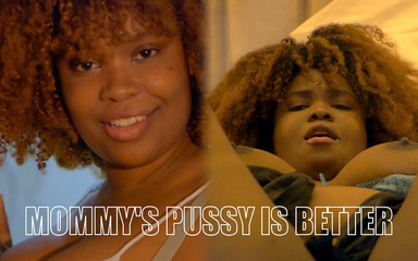 Insomnia Domina: Üvey annenin amcığı kız arkadaşından daha iyi