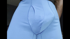 Wanting me studio: Sexy mann - sexy männlicher schwanz - blau nach innen