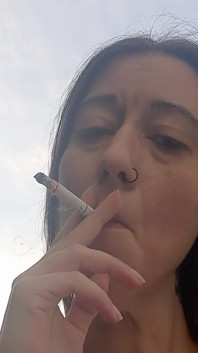 Pancutan mani, Ashtray Manusia Saya