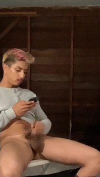 Con Cu Quái Vật Cu to Twunk Trẻ Twink Solo Thủ Dâm Bắn Tinh