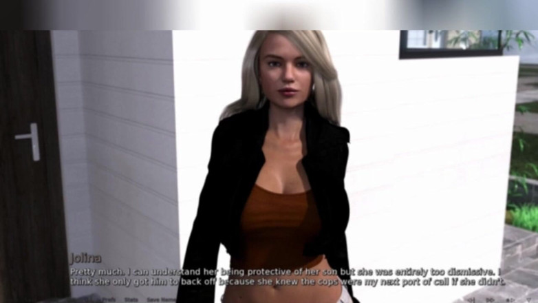3DXXXTEEN2 Cartoon: Тщеславие, соблазн и твердая рука. 3D порно мультяшный секс