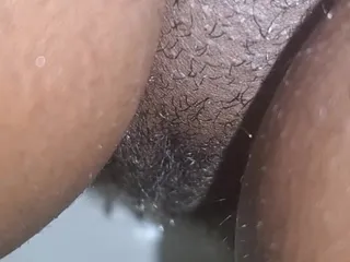 Roseblue2: Roseblue2 Shows Pink Pussy Pee