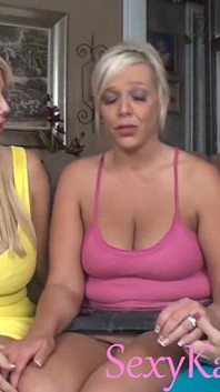 Karen Fisher, Deauxma, Pesta menghisap zakar Carey Riley!