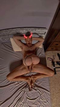 Me and My Big Dick Devilish Ways!