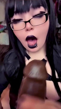 Daddys BBC JOI z odliczeniem spermy