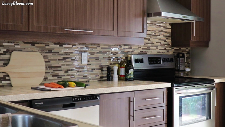 Lacey Bloom: Mit Gemüse kommen 13:14