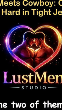 Audio storia di sesso gay inglese - Lacrosse jock incontra lo stallone cowboy college viene cavalcato duro in jeans attillati - parte 5