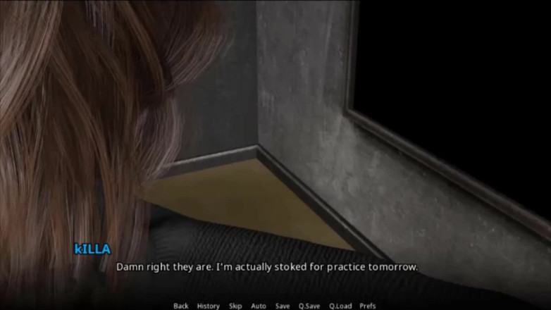 Visual Novels: WVM stars university parte 22