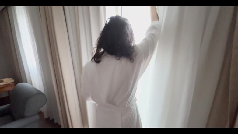 Beautyrafa: Heb je ooit een pijpbeurt op een balkon gekregen?