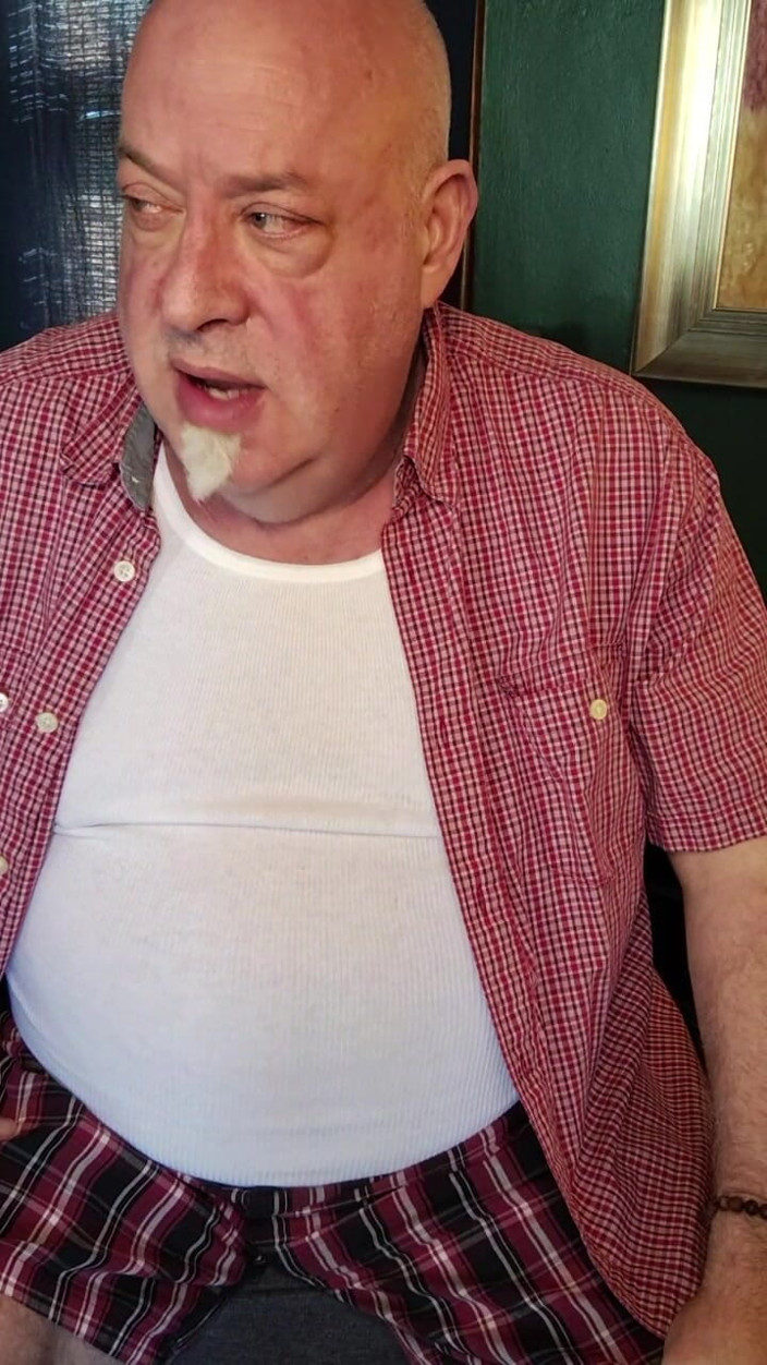 beardaddychub: Tatăl vitreg îi arată fiului vitreg cum îi place!