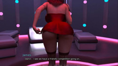 Dirty GamesXxX: Assetata per i miei ospiti: notte di ragazze in uno...