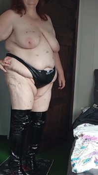 Underpants That Are Too Small Userwunsch