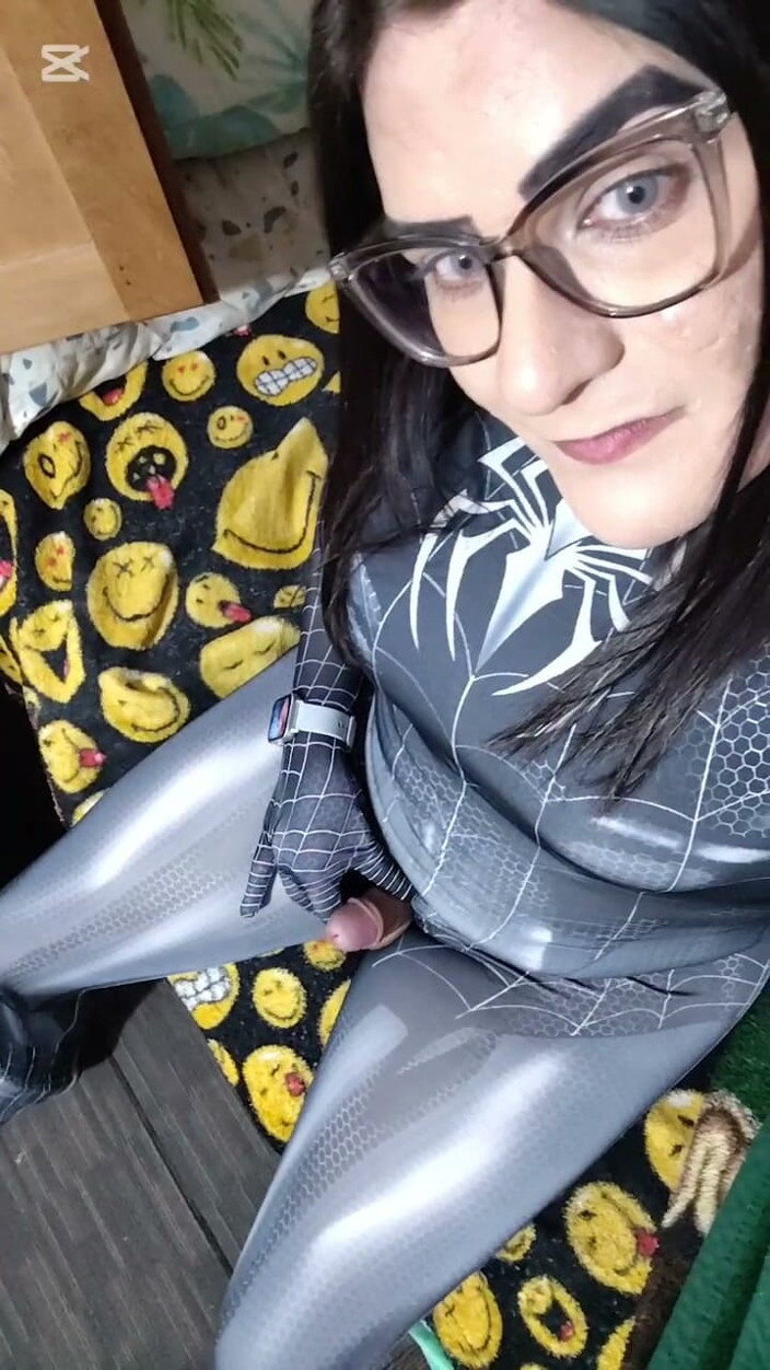Vero boons: Sexy coura chce být šukána
