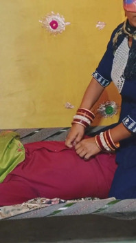 Desi ลูกพี่ลูกน้องชายและน้องสะใภ้อินเดียสุดฮอตเย็ดกันสุดฮอต