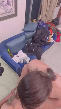 Big Boobs Teju Got Fucked by Two Boys Hardcore with 360 Views ( Hindi Audio )