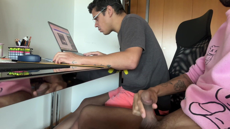 Leandro e Asafe: Ich lutsche meinen frechen mann