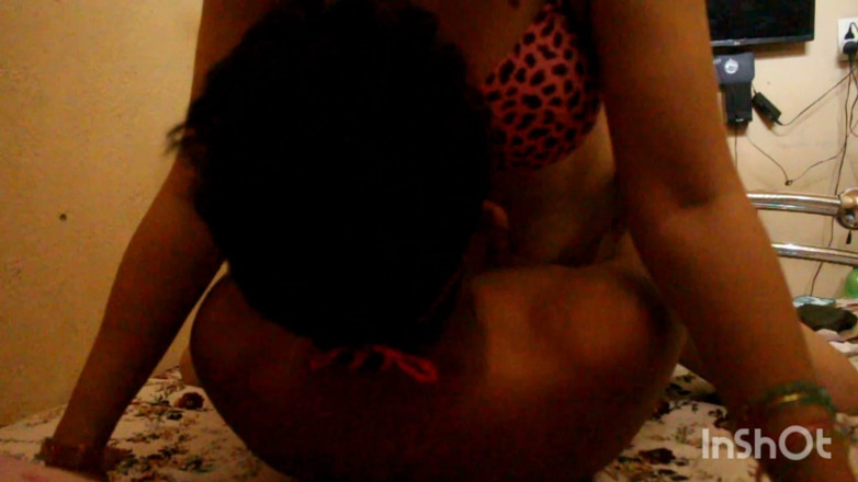 Asmita and sohom: Indian Studen Cowgirl