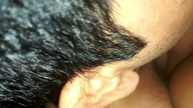 Popmini: Sarla, femme mariée desi tamoule, sexe torride et creampie avec...