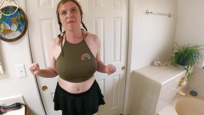 Erin Electra: My Stepbrother Found Out I Was a Lesbian! so I...