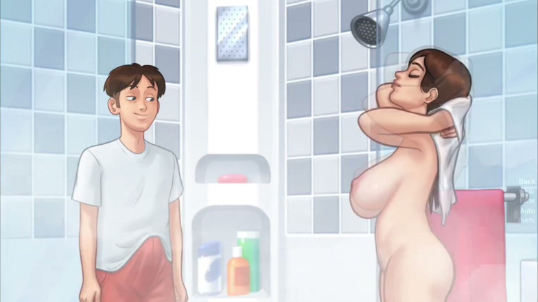 Xr Gamer: Anon suce la chatte de Debbie dans un cunnilingus torride -...