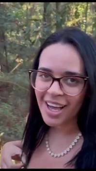 I Went Into the Bush with the Hot Boy It Was Delicious This Walk in the Bush