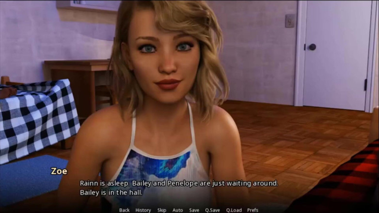 Visual Novels: WVM stars university bagian 102