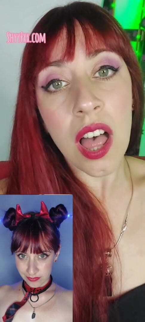 Tu Gauchita Argentina: Shyyfxx, nouveau service ! Tarifs de bite en vidéo ! Profitez et...