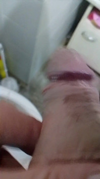 Close up Dick