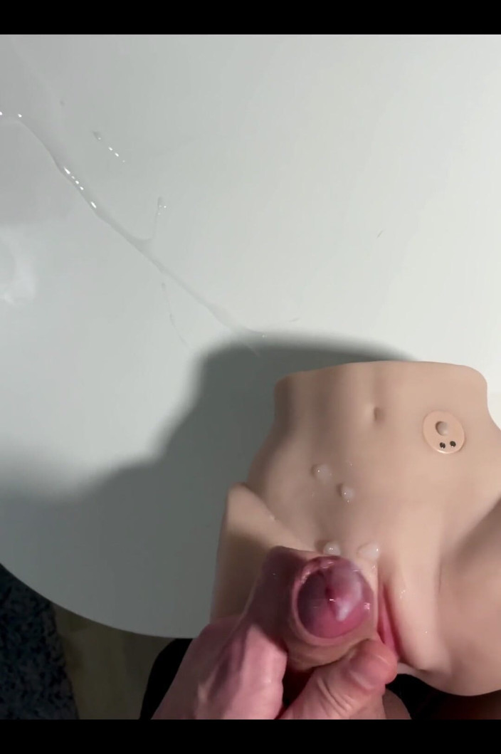 Jaay Jakob: Big Cock Cumshot