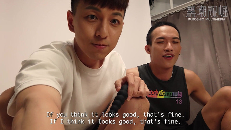 Kuroshio: No.kseo06 드라마 시리즈 Ep.02 Xia-zuo의 에로틱 연습실. 에프 1-4