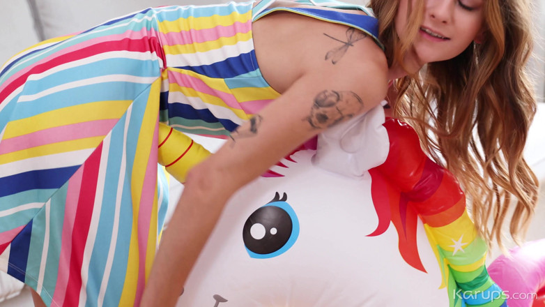 Karups Solo: El cuerno del unicornio