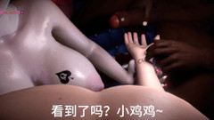 Soiyu Hentai: Lussuriosa suora lussuria digitale: curve oltre ima - 3D Animationgination