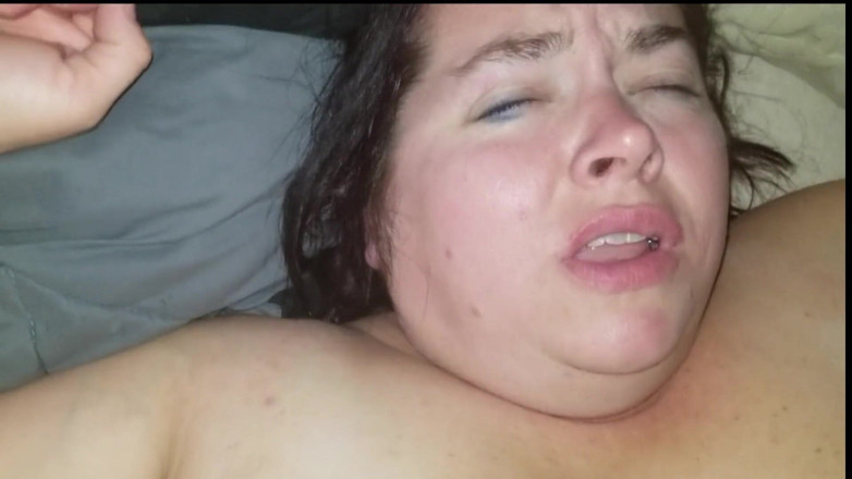 SexyNEBBW: Sexy BBW anal fuck