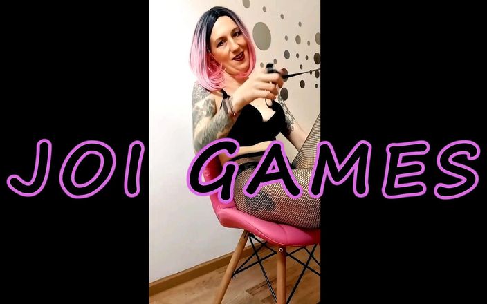 Lady_Angela: Lady Angela JOI Games