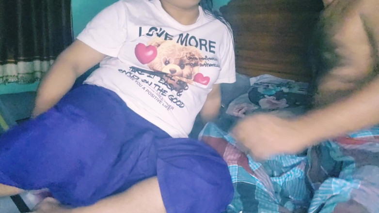 Banglavabi: Desi Bhabhi Has Sex with BF