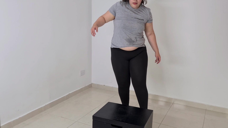 Alice H: Entrenamiento sudoroso