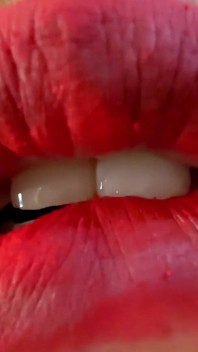 Beautiful Asmr Glory Hole Lips Hot Anippe Want Sucking Your Cock!
