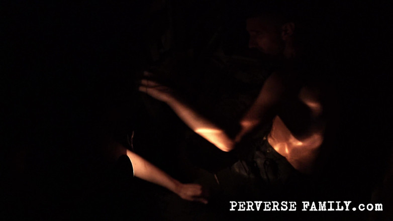 Perverse Family: Perverse Family 2 (season 1): Little Anal Secret
