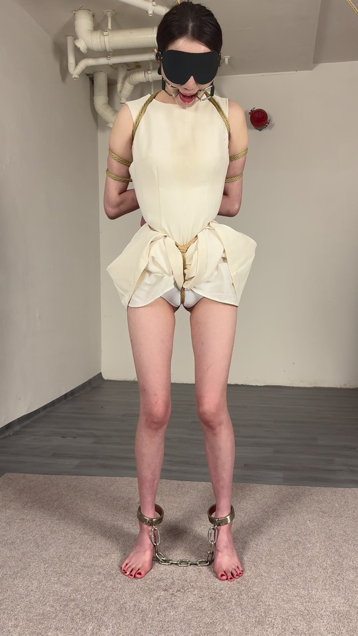 Yanmou: Podnoszenie lin, podkładka na stopę, porażenie prądem coyote