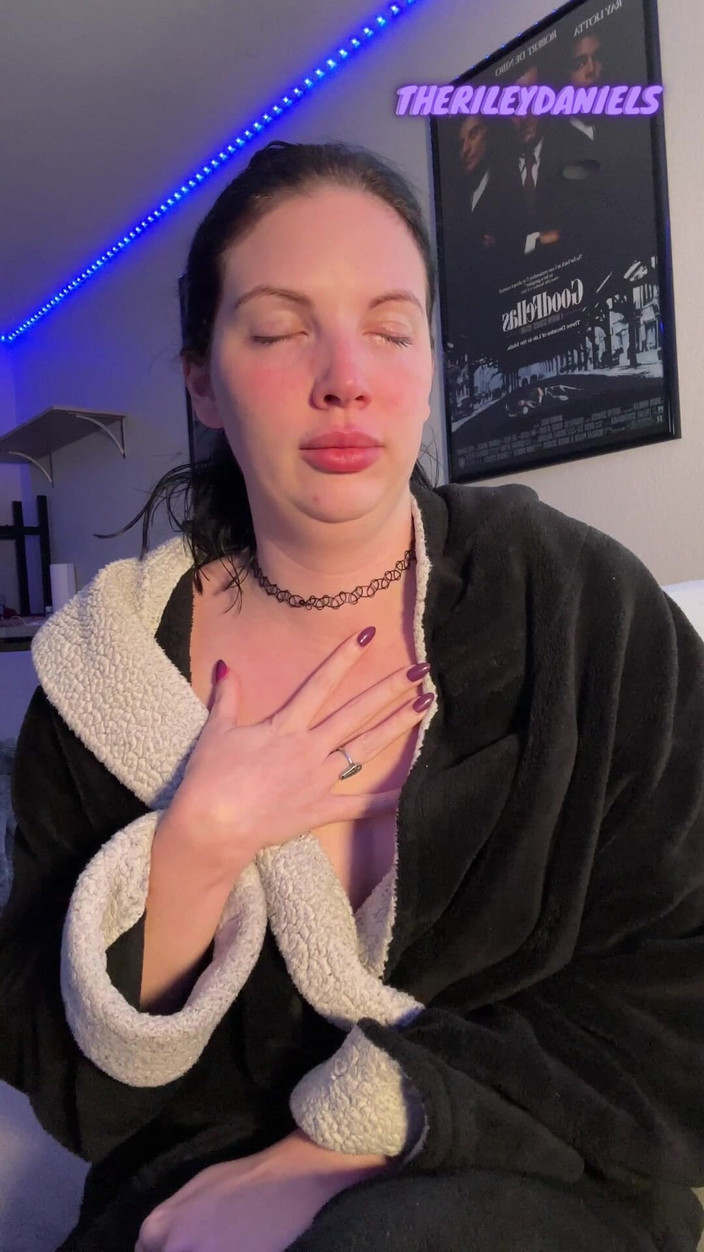 Riley Daniels: Impromptu Sneezing Fit