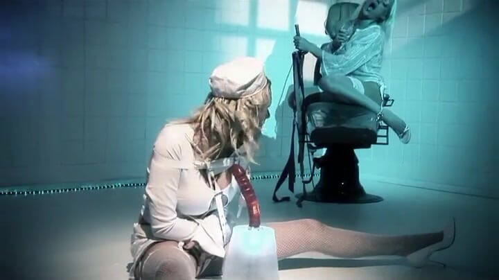 CBD Media: Nurses And Patient Having Rough Threesome In The Hospital