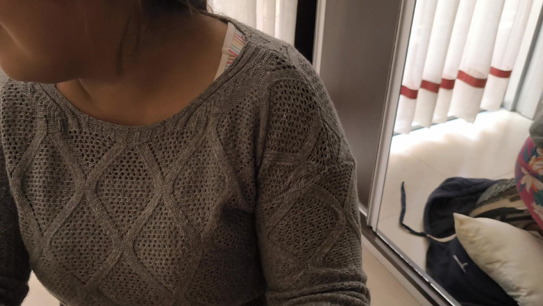Moo DBOXXX: यह बि ग गधा सिंगल मॉम पूरे दिन मेरा लंड चूसती है, उसे सेक्स करने की लत लग रही है