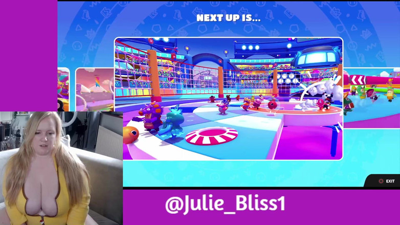 Julie Bliss: Les mecs d’automne - Gamergirl - Livegaming