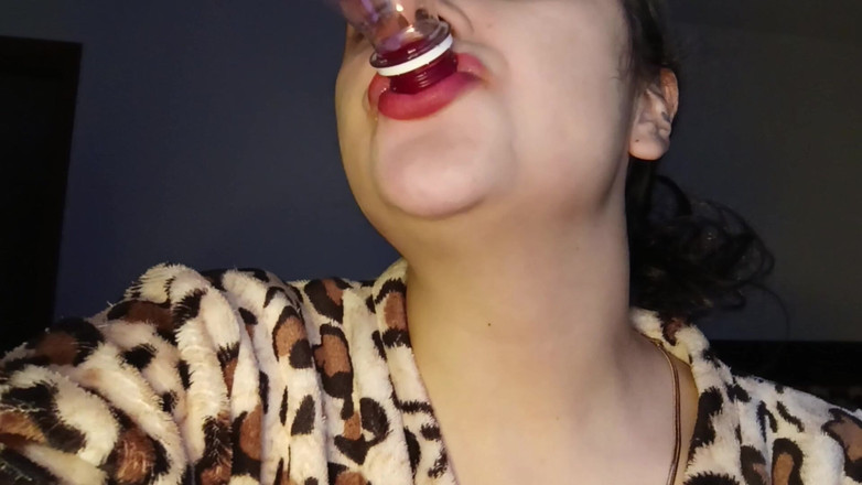 Golden domme: Żuć Cheetos POV Języczka