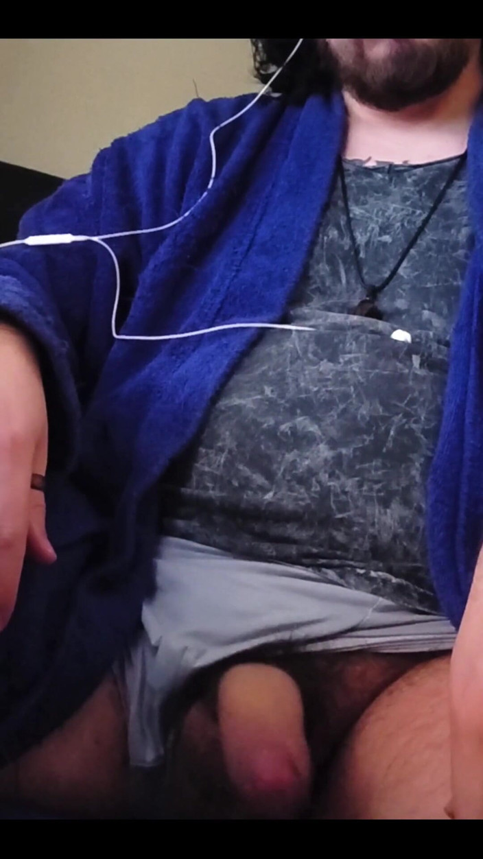 NaturalBornSinner: Do You Ever Play with Your Dick While Gaming