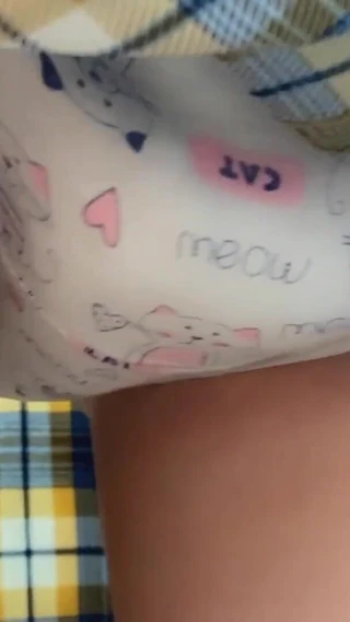 FoxyAleksa: Public Sex Under Skirt in Bus