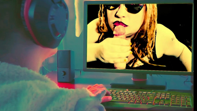 Campsissyboi: 2 abspritzen, blowjob-anweisungen, man schluckt einen spuckt sinnliche dominanz
