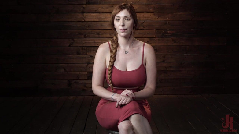 Kink: Lauren Phillips: Bezradna ruda w Niewoli Wykonane do spust