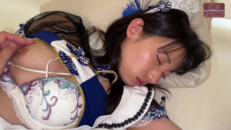 Studio JAV Launcher: Dark Cosplay Photo Session - Model Job Gone Wrong for an...